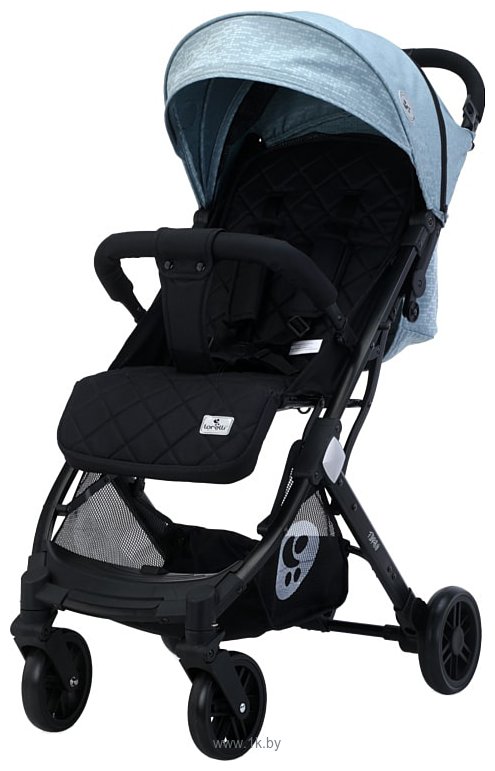 Фотографии Lorelli Fiorano 2021 (black/silver blue)