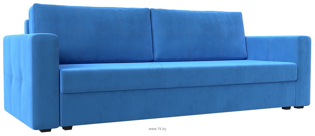 Фотографии Лига диванов Лига-006 117323 (велюр голубой) Фотографии Лига диванов Лига-006 117323 (велюр голубой)
