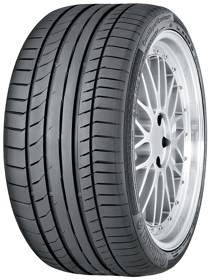 Фотографии Continental ContiSportContact 5P 245/40 R19 98Y