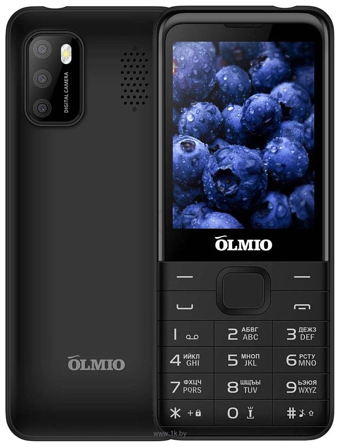 Фотографии Olmio E29