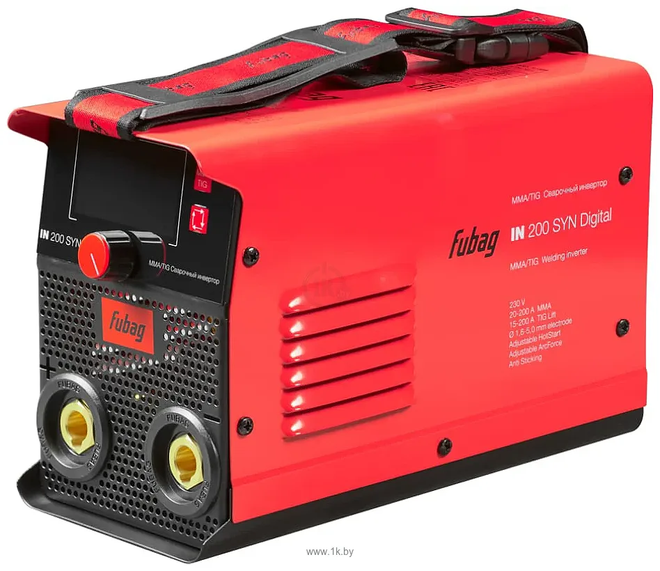 Фотографии FUBAG IN 200 SYN Digital (41388) Фотографии FUBAG IN 200 SYN Digital (41388)