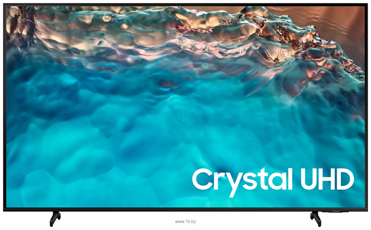 Фотографии Samsung Crystal UHD BU8002 UE75BU8002KXXH