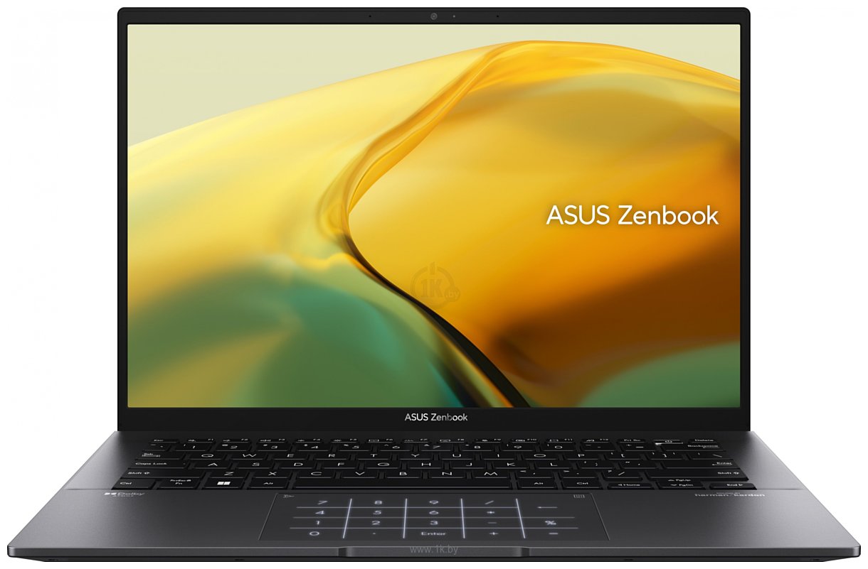 Фотографии ASUS ZenBook 14 UM3402YA-KP836W