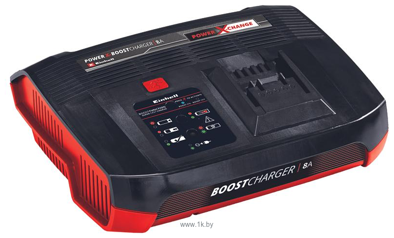 Фотографии Einhell Power-X-Boostcharger 8 A 4512155 (18В)