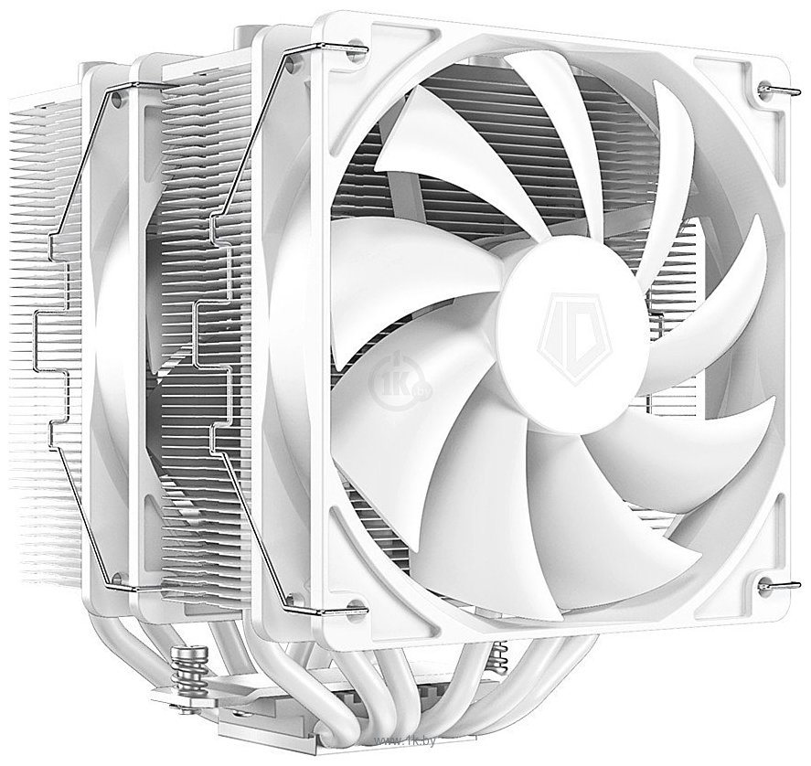 Фотографии ID-COOLING SE-206-XT White