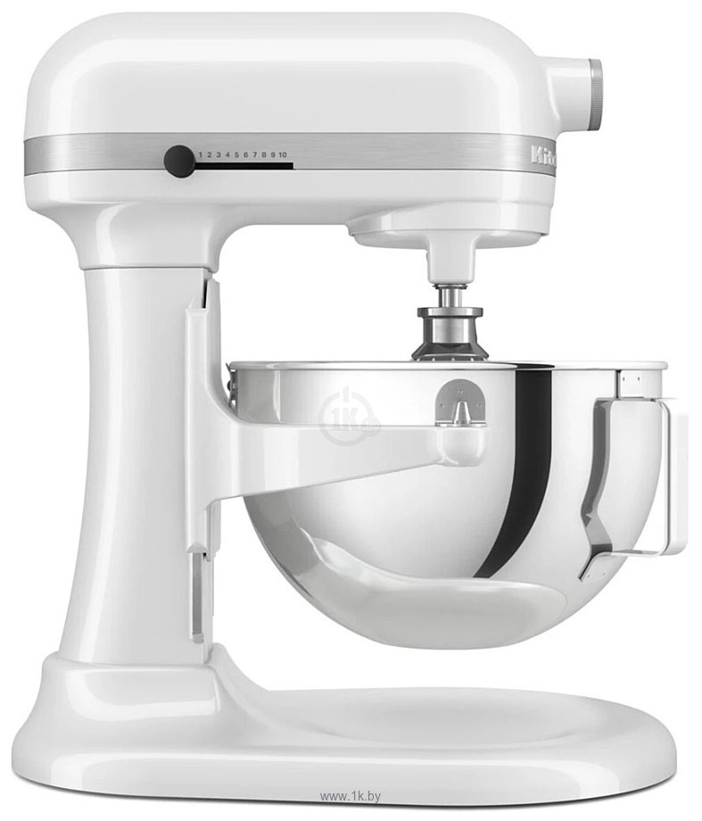 Фотографии KitchenAid 5KSM55SXXEWH