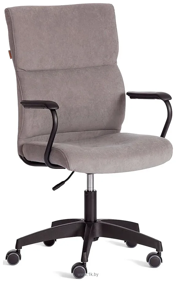 Фотографии TetChair Benefit (флок, серый, 29) Фотографии TetChair Benefit (флок, серый, 29)