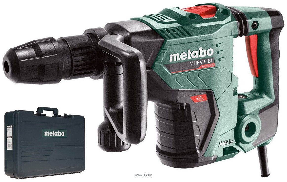 Фотографии Metabo MHEV 5 BL 600769500