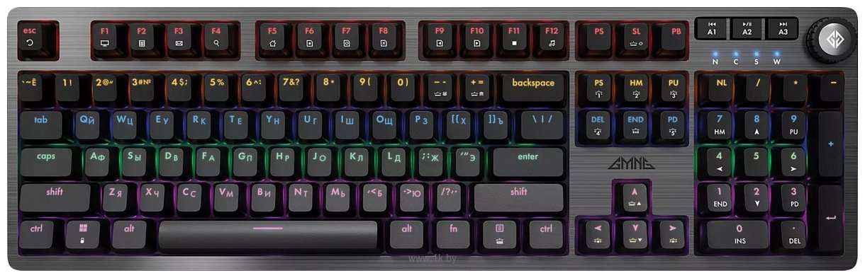 Фотографии GMNG GG-KB790X