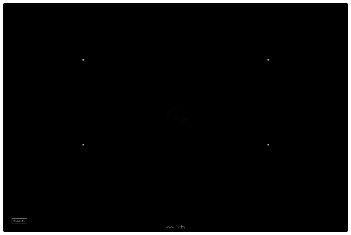 Фотографии Kernau KIH 8445-4B Pure Black