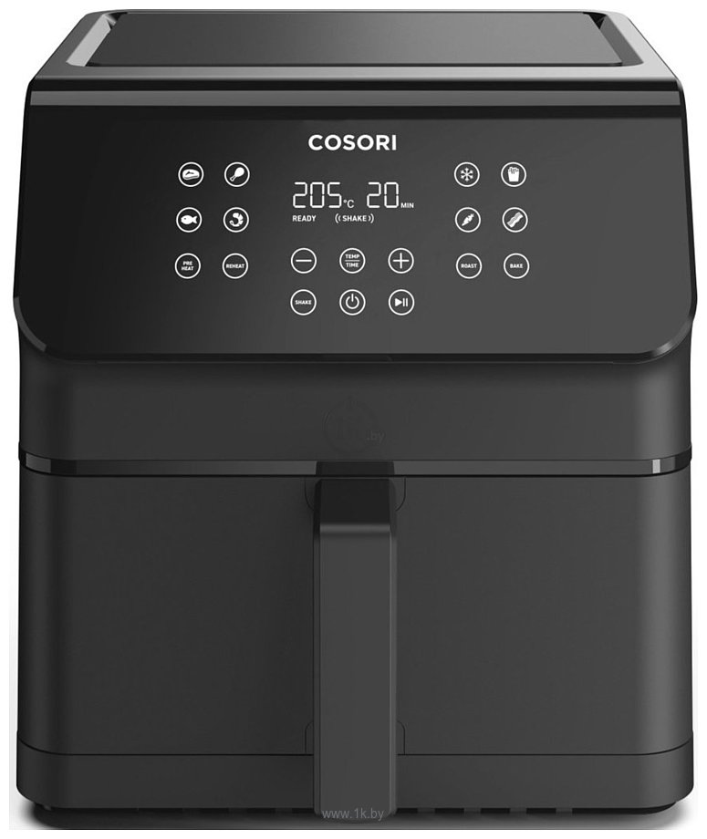 Фотографии Cosori Premium II Air Fryer CAF-P651-KEUR