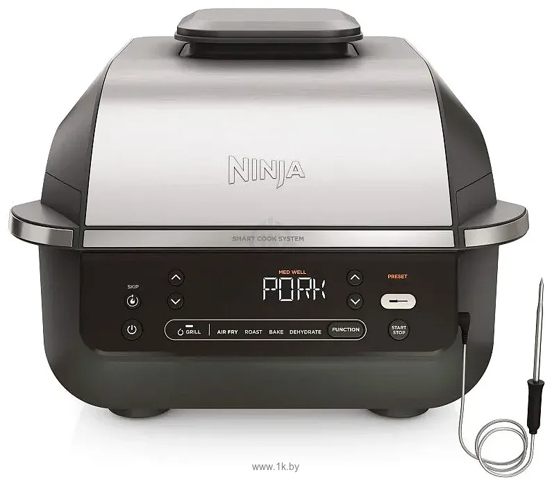Фотографии Ninja Foodi EG351EU
