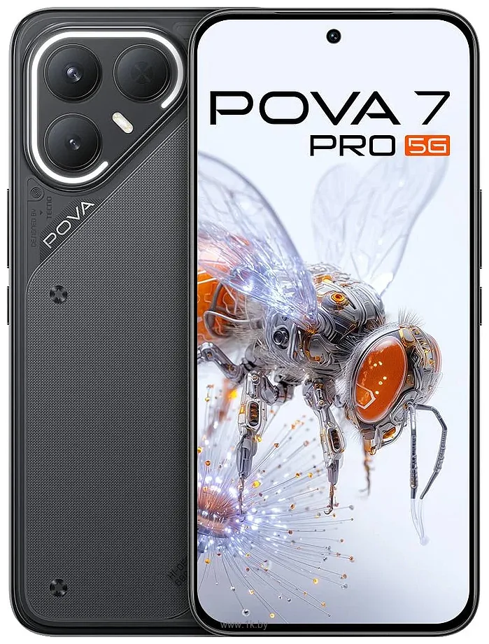 Фотографии Tecno Pova 7 Pro 5G 12/256GB
