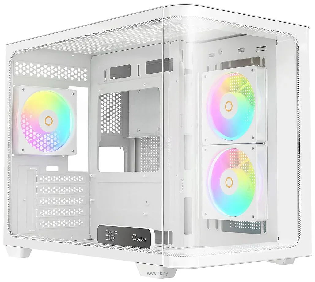 Фотографии Ocypus Iota C50 Curve WH ARGB Фотографии Ocypus Iota C50 Curve WH ARGB