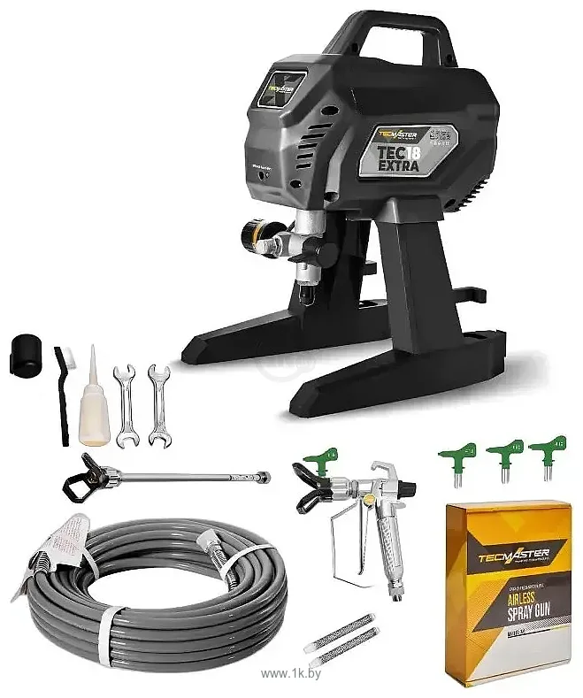 Фотографии Tecmaster Tec 18 Extra