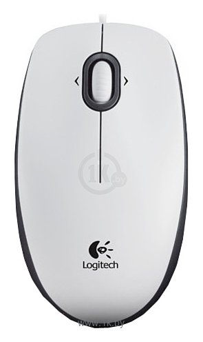 Фотографии Logitech B100 White USB