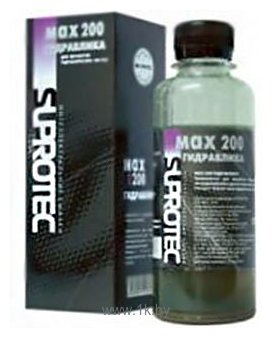Фотографии SUPROTEC MAX-200 gидравлика 200 ml