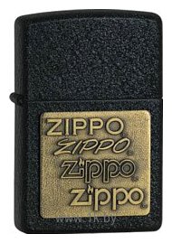 Фотографии Zippo Classic 362 Black Crackle