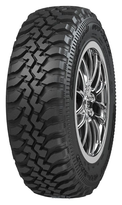 Фотографии Cordiant Off Road 275/70 R16 114Q