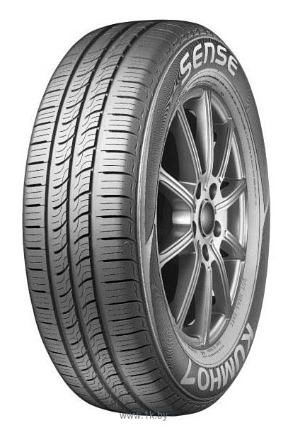 Фотографии Kumho Sense KR26 205/55 R16 91H