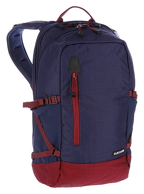 Фотографии Burton Profanity 18 blue/red (night rider/sangria)