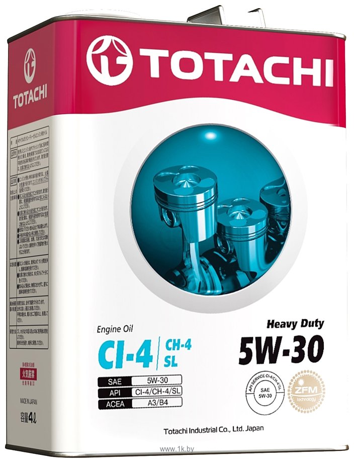 Купить Масло Totachi 5w30