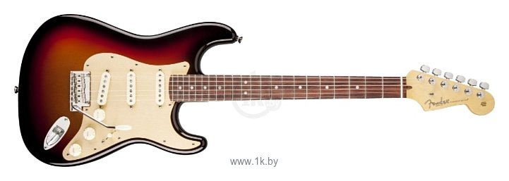 Фотографии Fender FSR American Standard Stratocaster "V" Neck