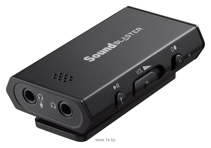 Фотографии Creative Sound Blaster E1