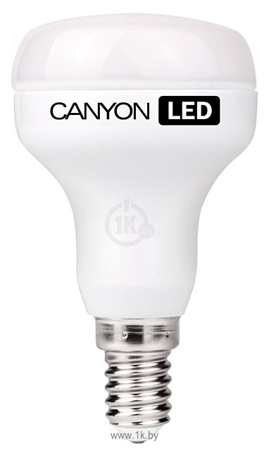 Фотографии Canyon LED R50 6W 2700K E14