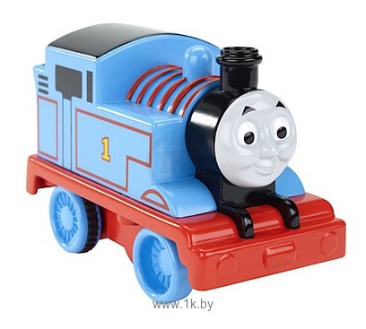 Фотографии Thomas & Friends Локомотив Томас серия Preschool BCX65