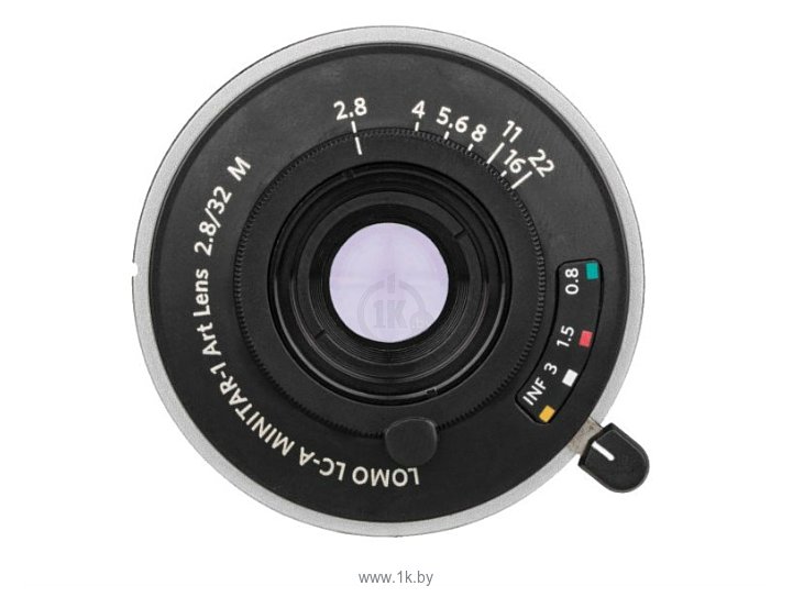 Фотографии Lomography Lomo LC-A Minitar-1 2.8/32 Leica M