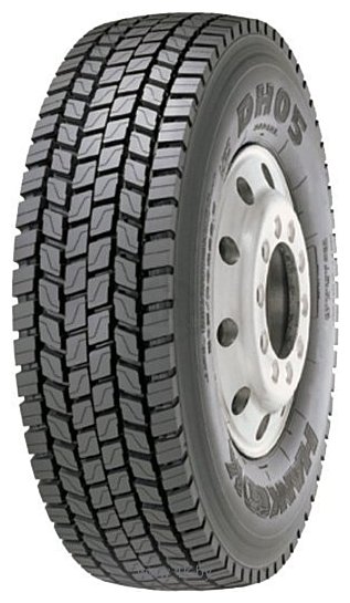 Фотографии Hankook DH05 285/70 R19.5 144/142M