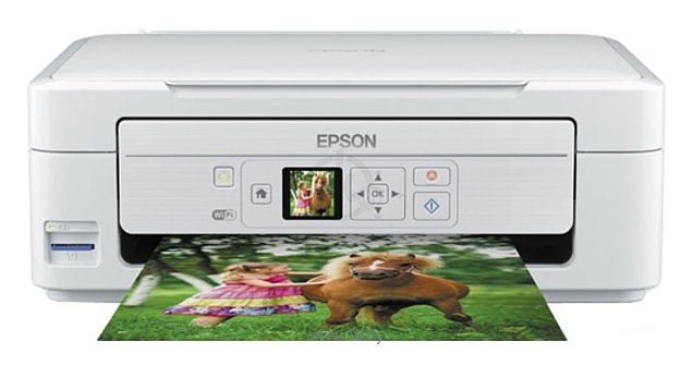 Фотографии Epson Expression Home XP-325