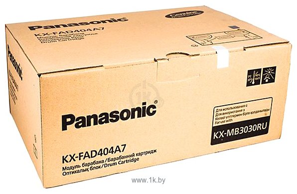 Фотографии Panasonic KX-FAD404A7