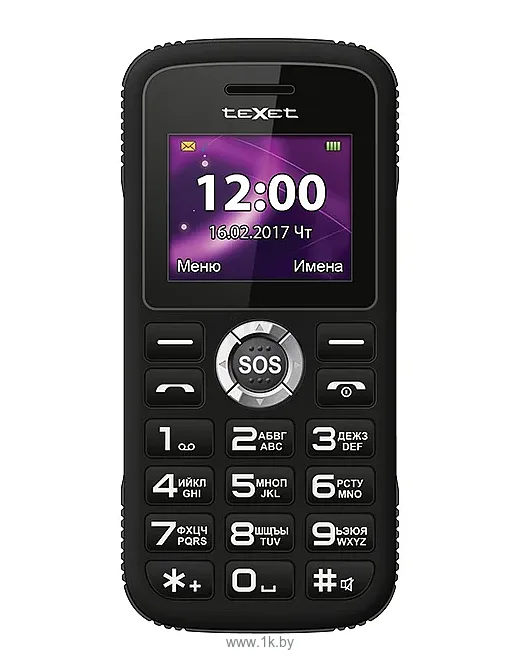 Фотографии TeXet TM-B219