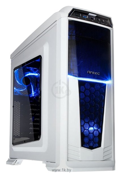 Фотографии Antec GX330 White