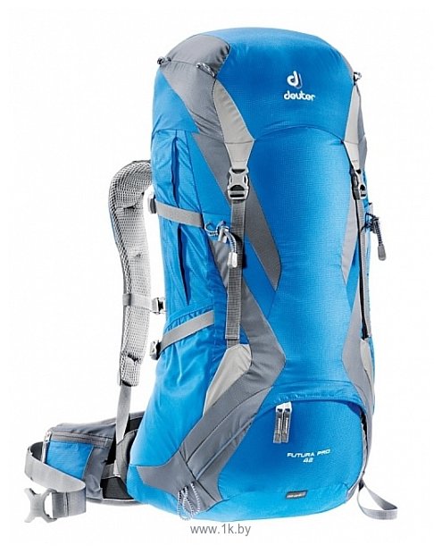 Фотографии Deuter Futura Pro 42 fire/granite