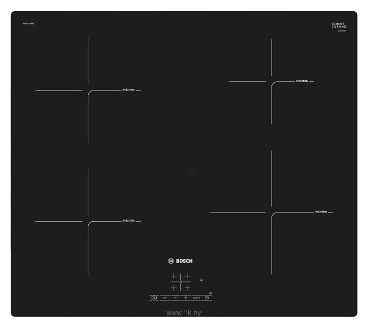 Фотографии Bosch PUE611BB2E