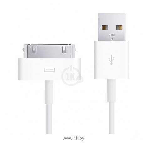 Фотографии Apple Dock Connector 30 pin - USB 2.0 тип A 0.2 м