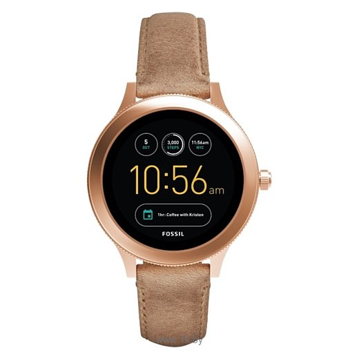 Фотографии FOSSIL Gen 3 Smartwatch Q Venture (leather)