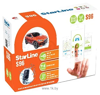 Фотографии StarLine S96 BT 2CAN+2LIN GSM Фотографии StarLine S96 BT 2CAN+2LIN GSM