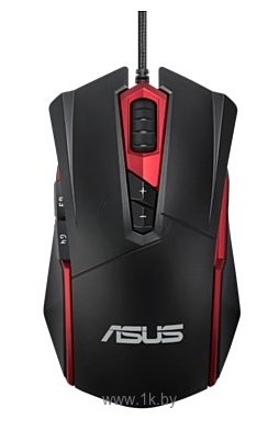 Фотографии ASUS Espada GT200 black-Red USB