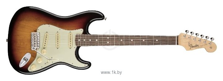Фотографии Fender American Original '60s Stratocaster