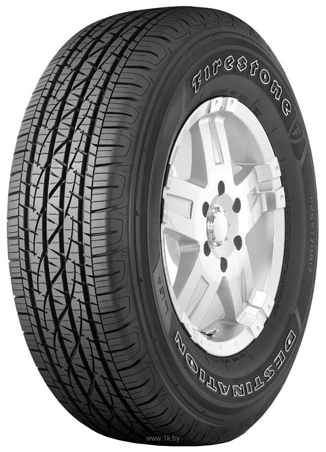 Фотографии Firestone Destination LE-02 235/65 R17 108H