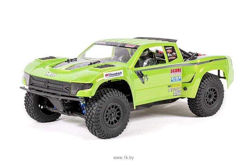 Фотографии Axial Yeti Trophy Truck 4WD RTR