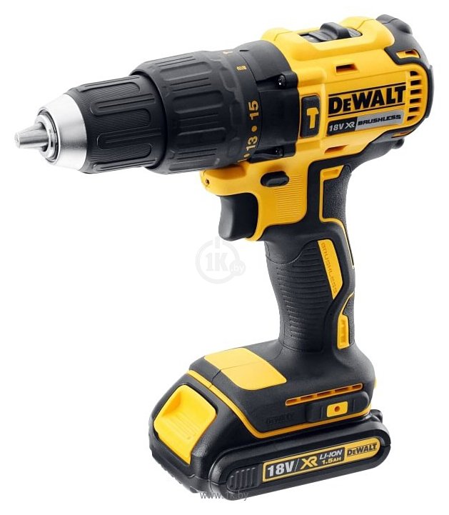 Фотографии DeWALT DCD778S2K