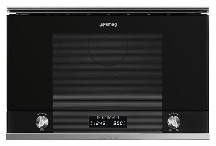 Фотографии Smeg MP122N1