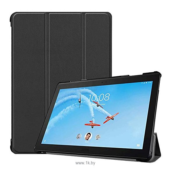 Фотографии Doormoon Smart для Lenovo Tab P10 10.1 TB-X705 (черный)