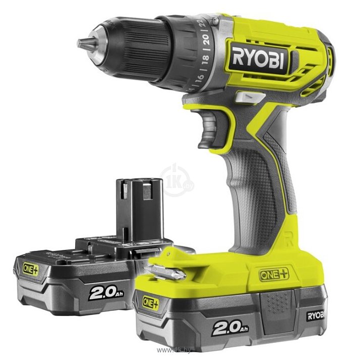 Фотографии RYOBI R18DD2-220S