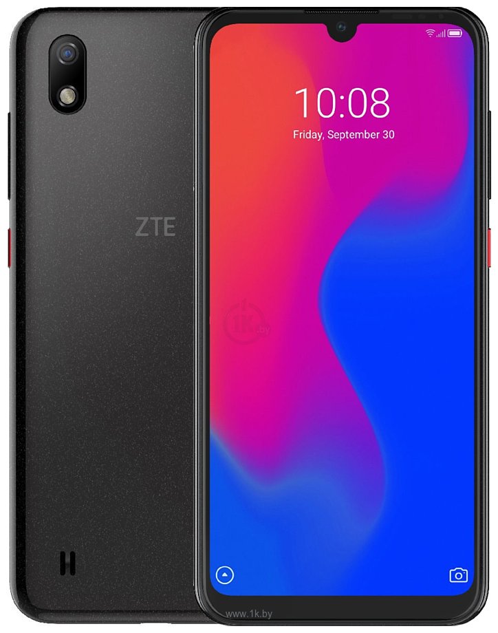 Фотографии ZTE Blade A7 2019